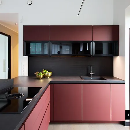 דירה Luxury In The Centre טאלין