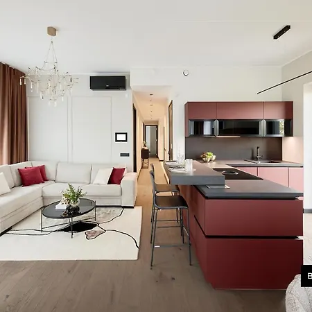 Luxury In The Centre *