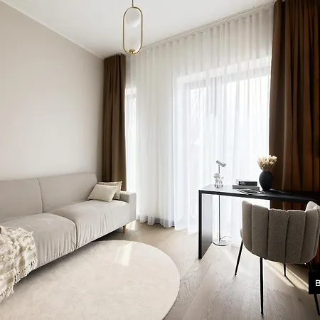 Apartament Luxury In The Centre Tallin