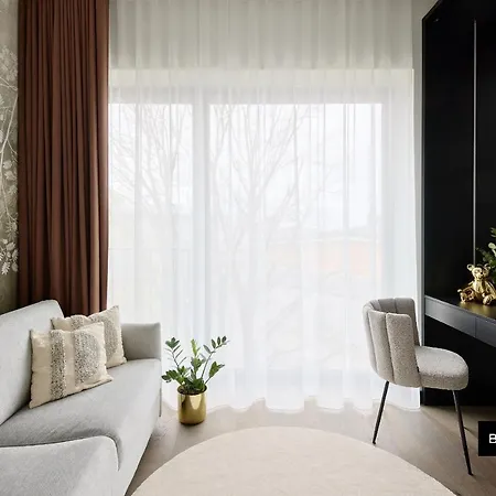 Luxury In The Centre Tallin