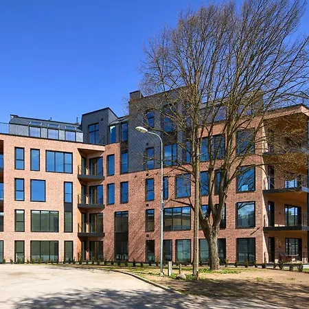 Luxury In The Centre Apartament