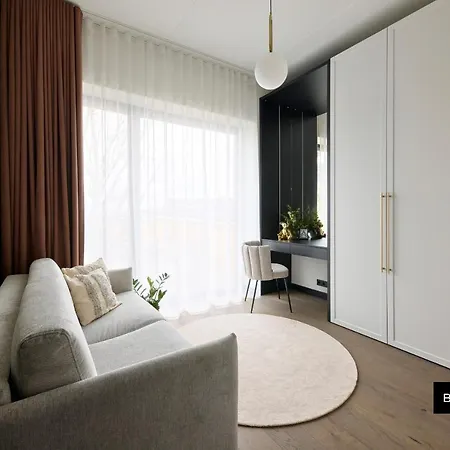 Luxury In The Centre Apartament Tallin